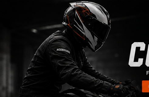 Rider im NODBOUND Look