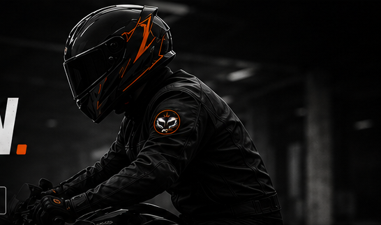Rider im NODBOUND Look